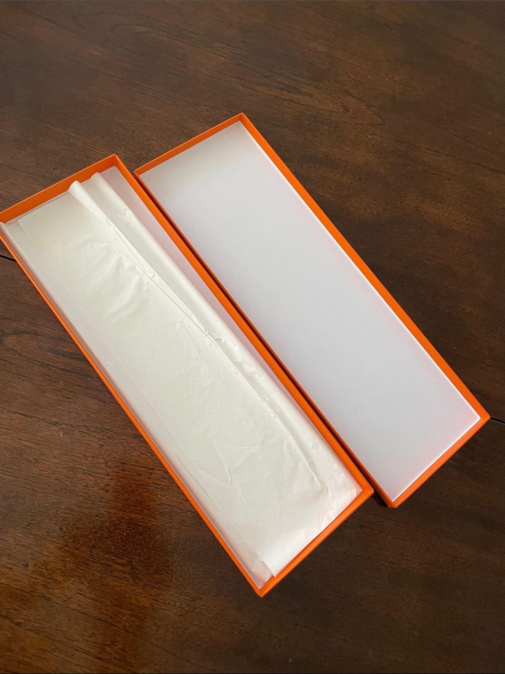 Hermes gift box - Picture 3 of 4